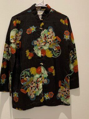 California Girl Asian Top